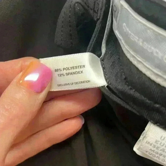 Cutter & Buck CB Drytec 50+UPF Moisture Wicking Sport Pant Size 40x34 Black - Picture 6 of 11